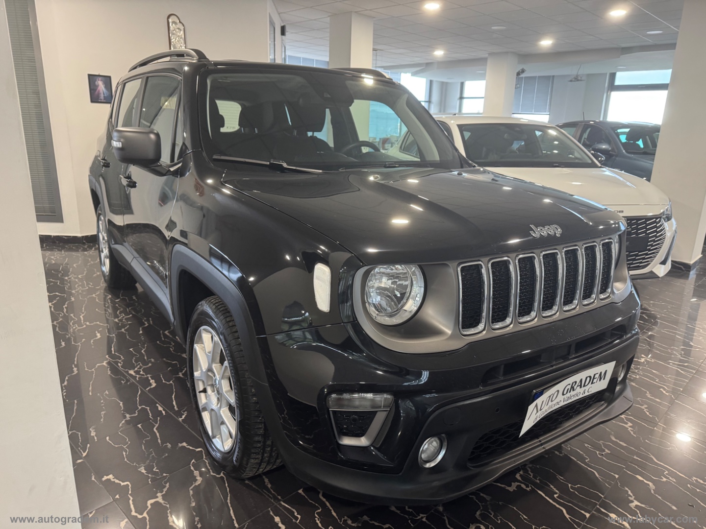 JEEP Renegade 1.6 Mjt 130CV S 