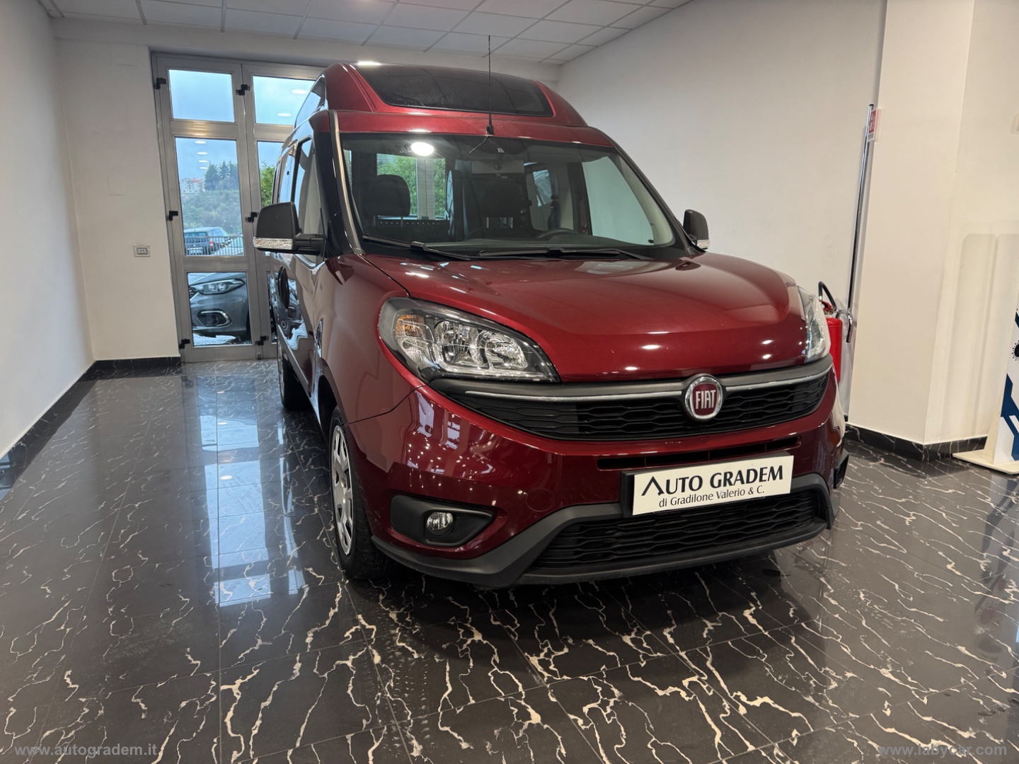 FIAT Doblò 1.6 MJT 120CV PC Combi M1 SX 