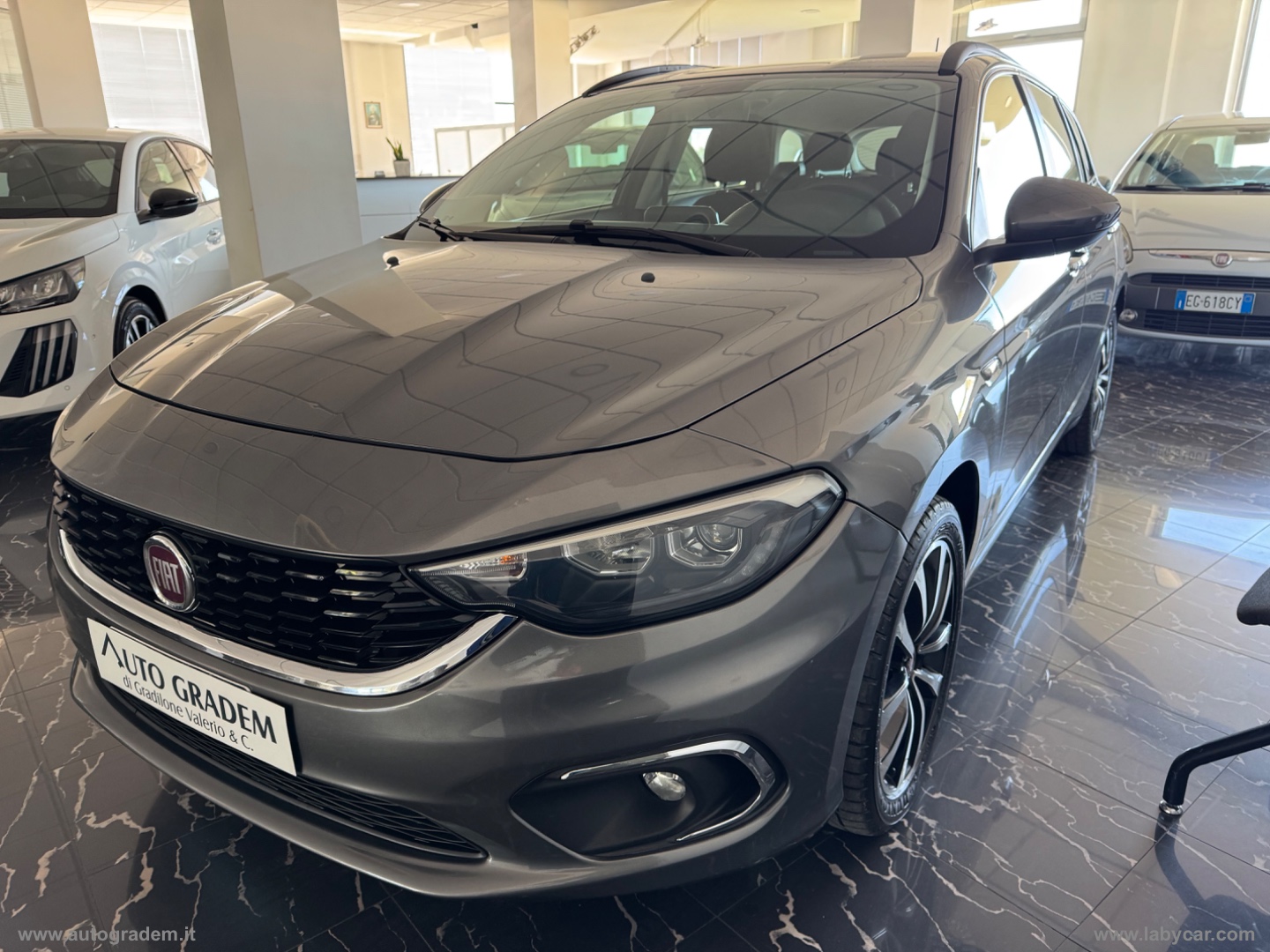 FIAT Tipo 1.6 Mjt S&S DCT SW S-Design 