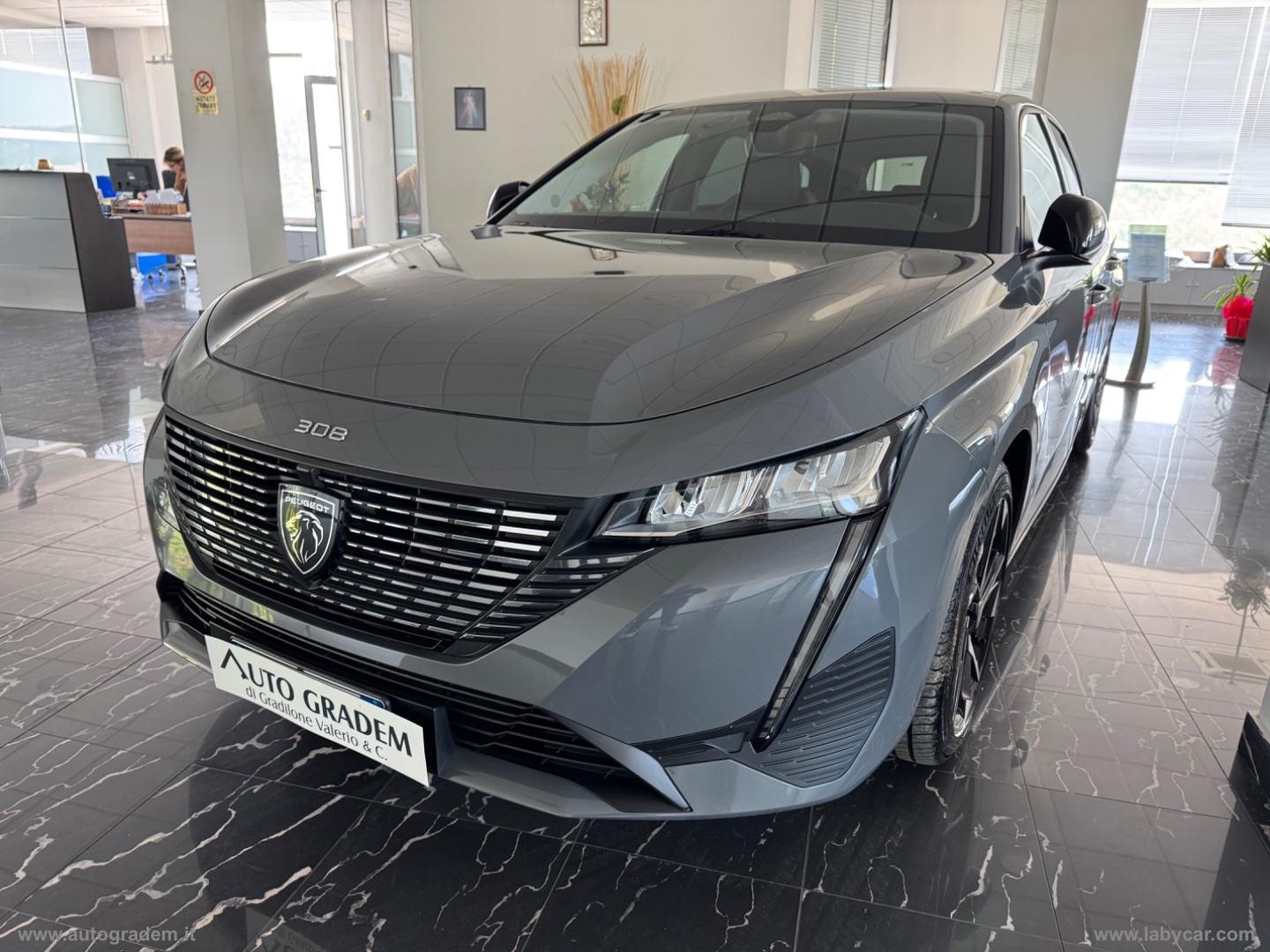 PEUGEOT 308 PureTech Turbo 130 S&S SW Allure 