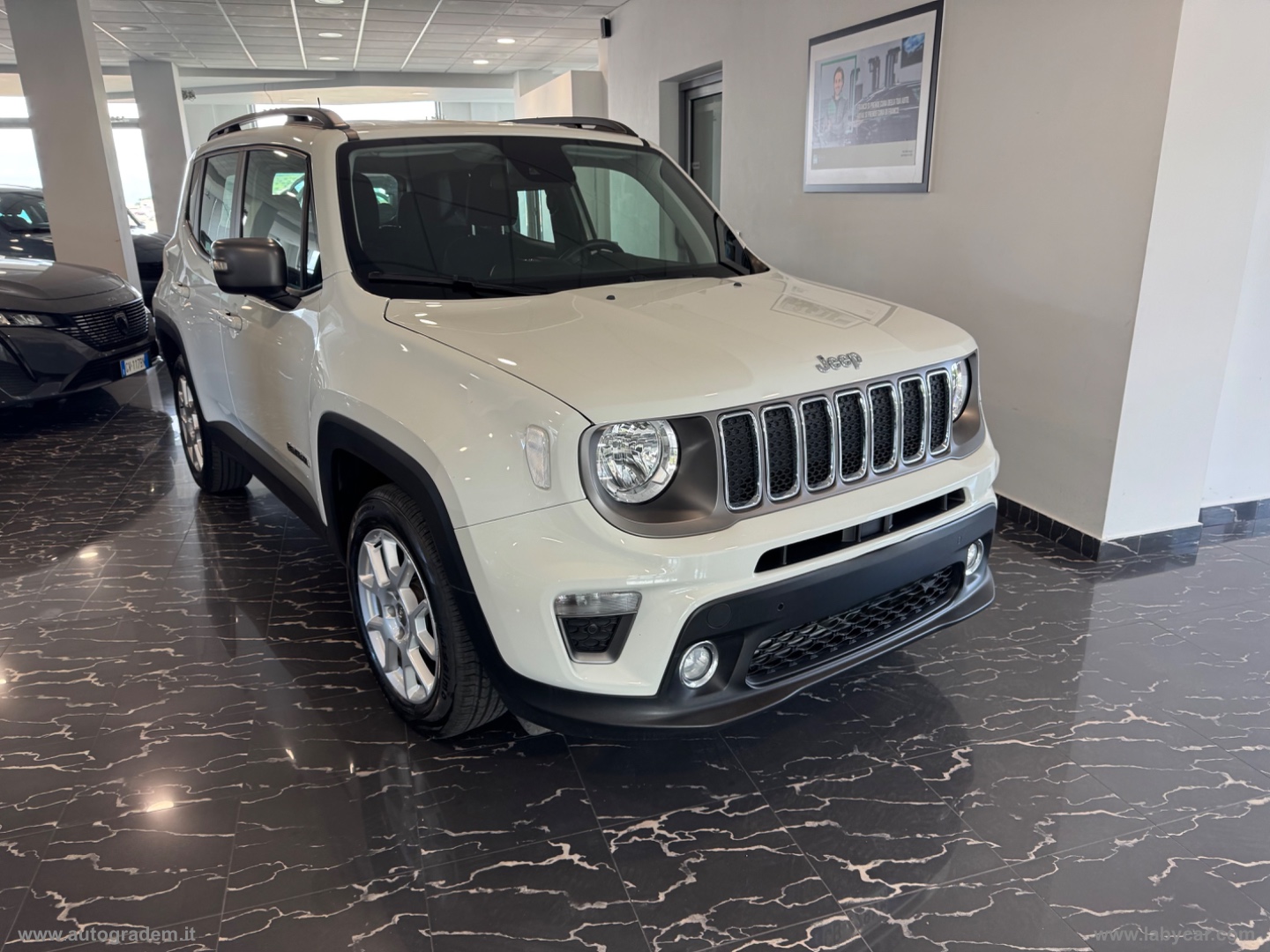 JEEP Renegade 1.6 Mjt 120CV S 