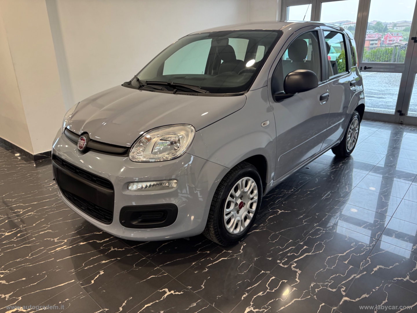 FIAT Panda 1.0 FireFly S&S Hybrid 