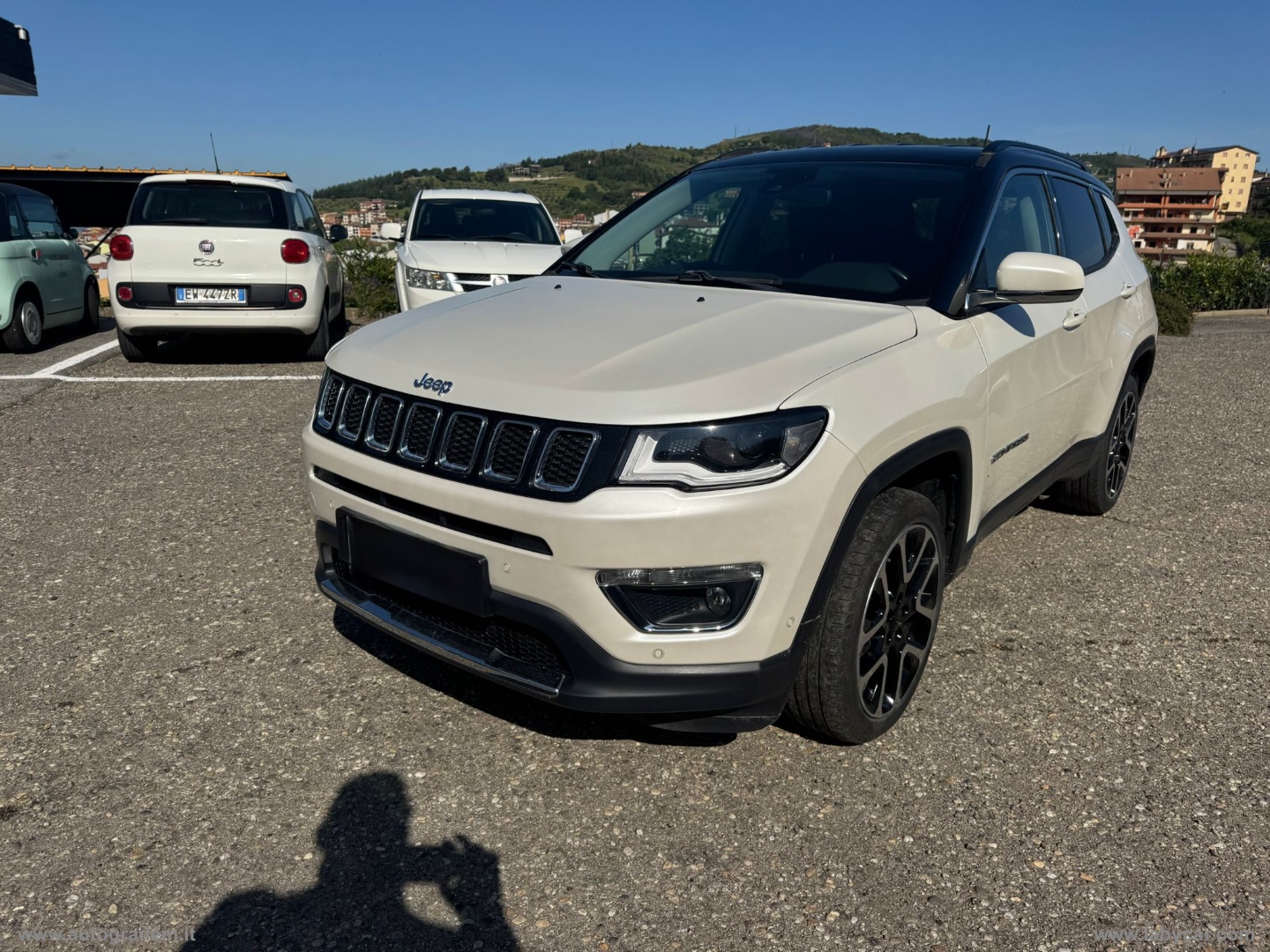 JEEP Compass 2.0 Multijet II aut. 4WD S 