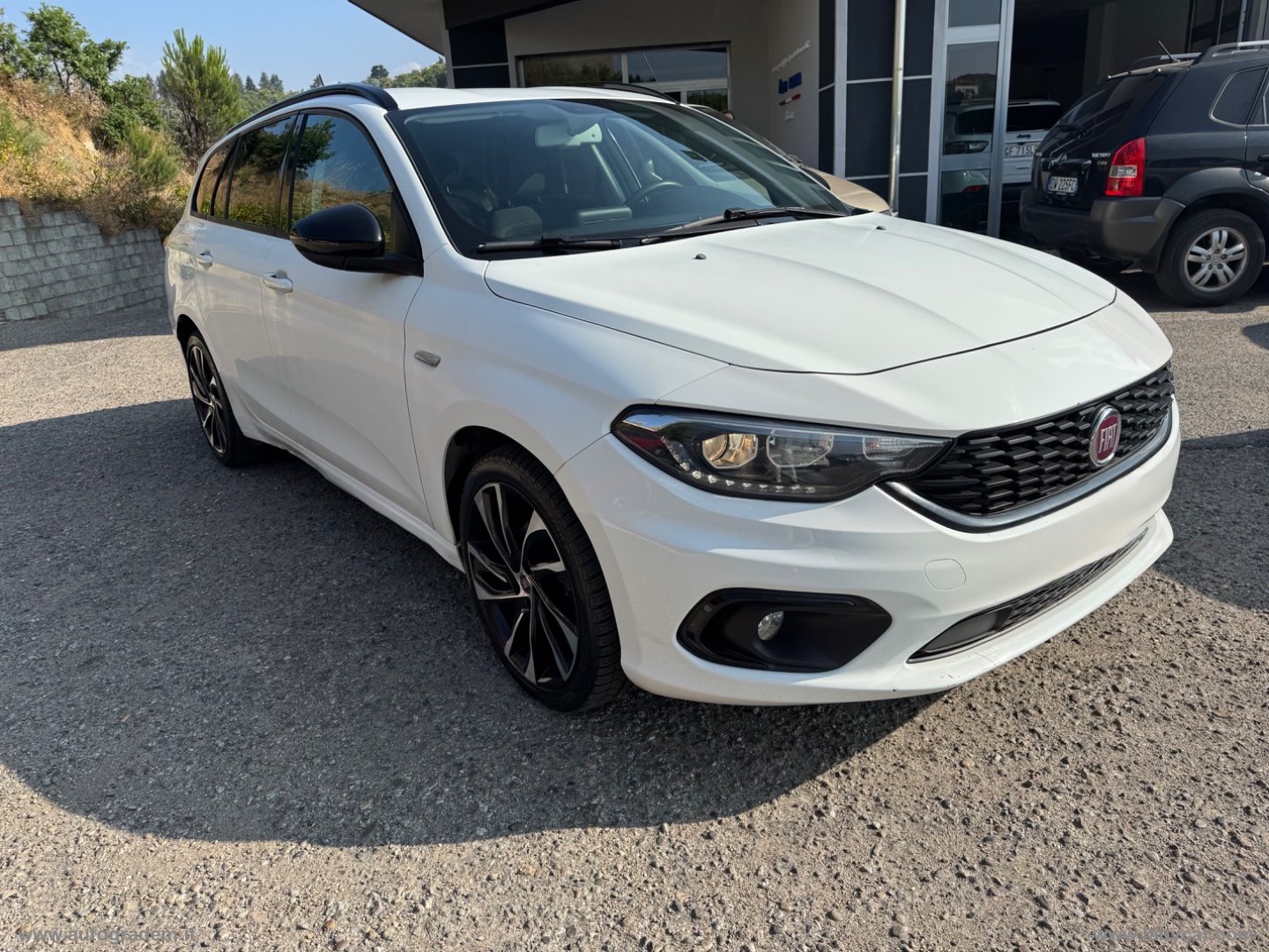 FIAT Tipo 1.6 Mjt S&S DCT SW Business 