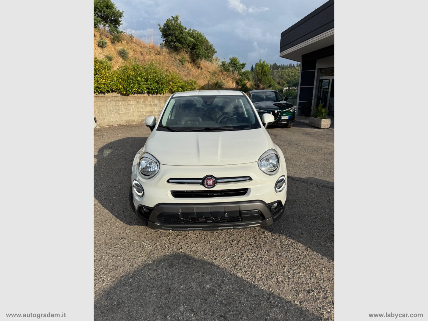 FIAT 500X 1.6 M.Jet 120 CV Cross 