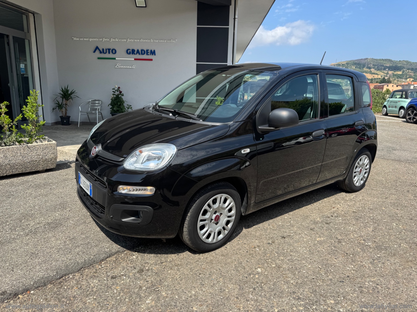 FIAT Panda 1.0 FireFly S&S Hybrid 
