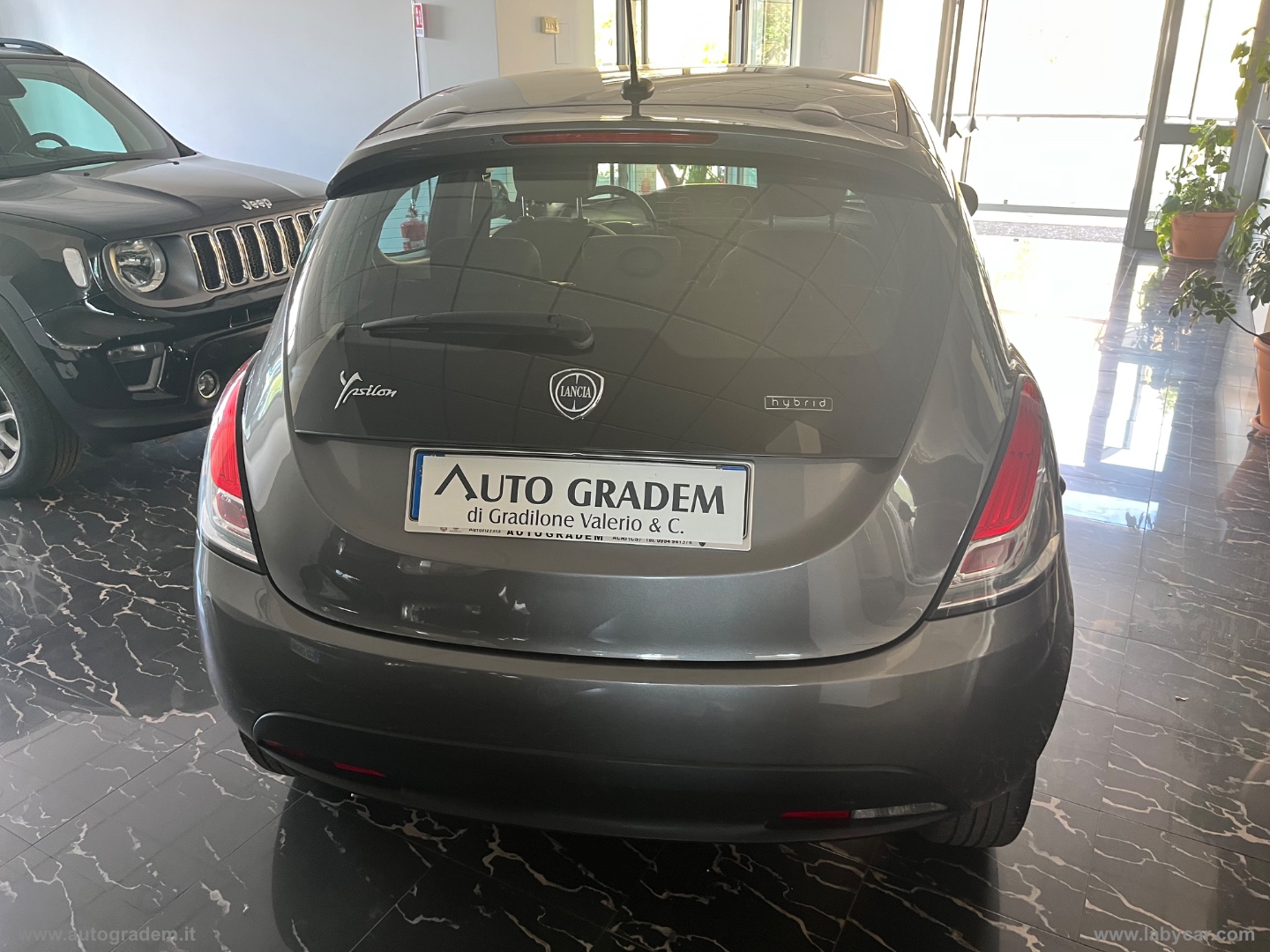LANCIA Ypsilon 1.0 FireFly 5p.S&S Hybrid Silver 