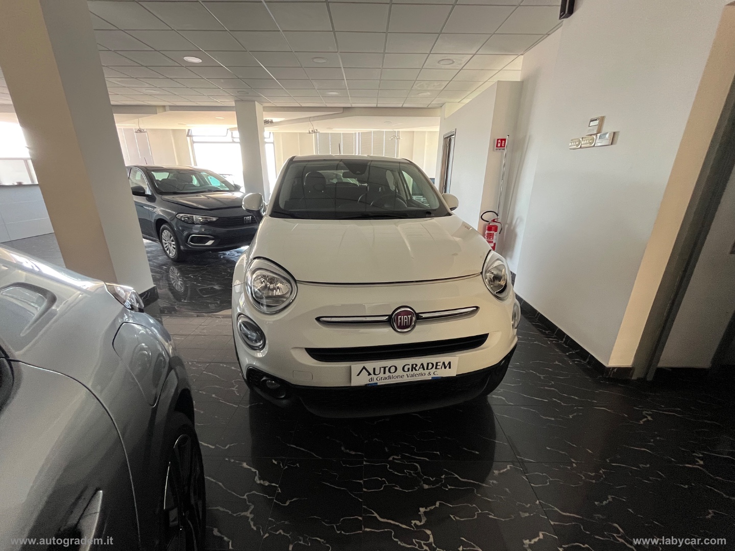 FIAT 500X