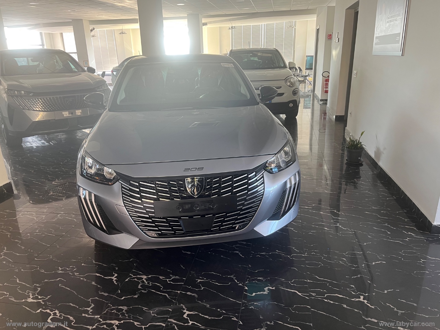 PEUGEOT 208 PureTech 100 S&S 5p. Allure 