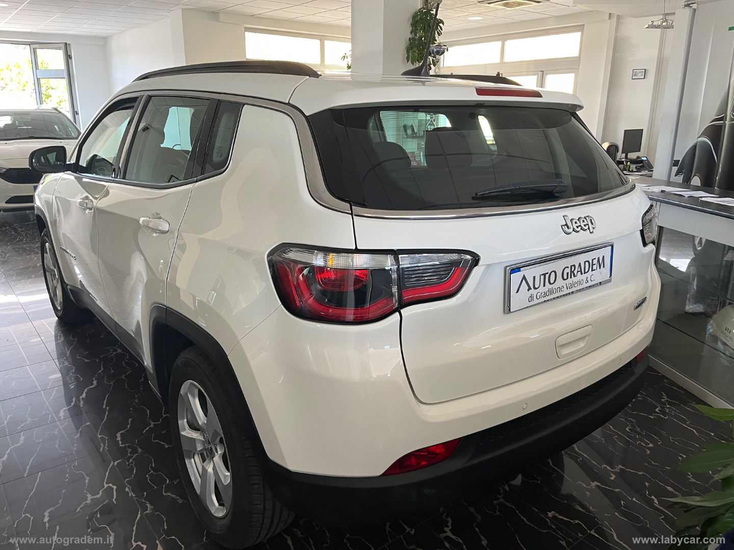 JEEP Compass 1.6 Mjt II 2WD Longitude 