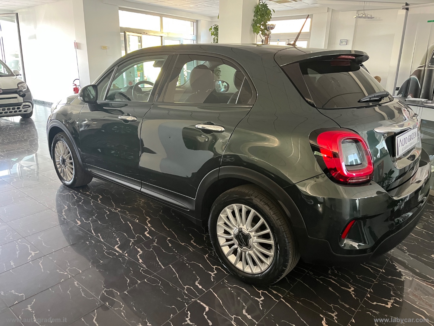 FIAT 500X