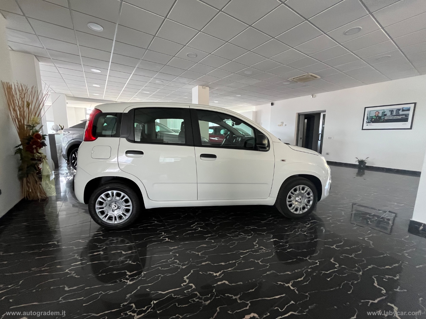 FIAT Panda 1.0 FireFly S&S Hybrid 