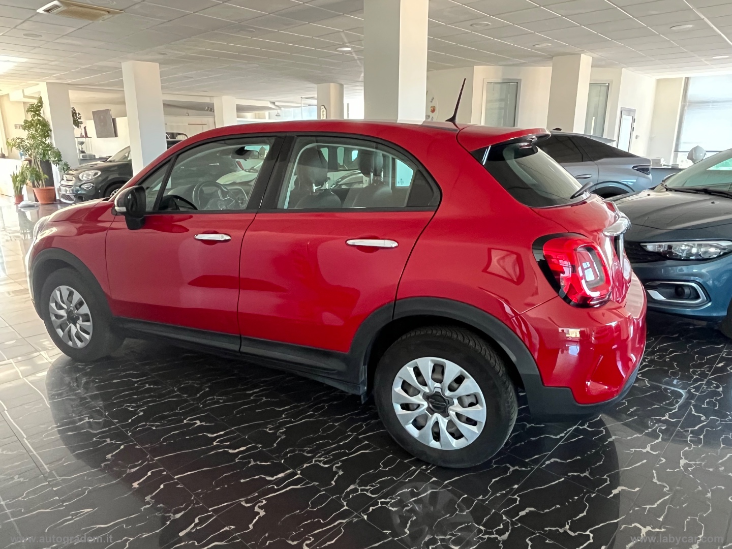 FIAT 500X