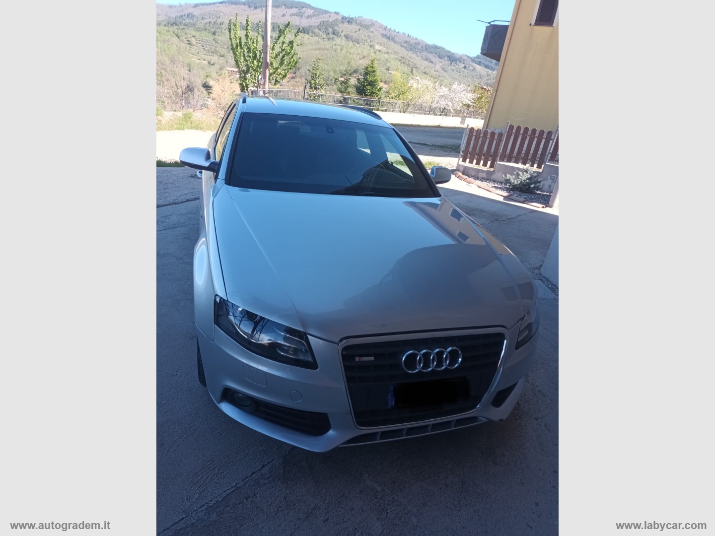 AUDI A4 2.0 TDI 170 CV quattro Advanced 