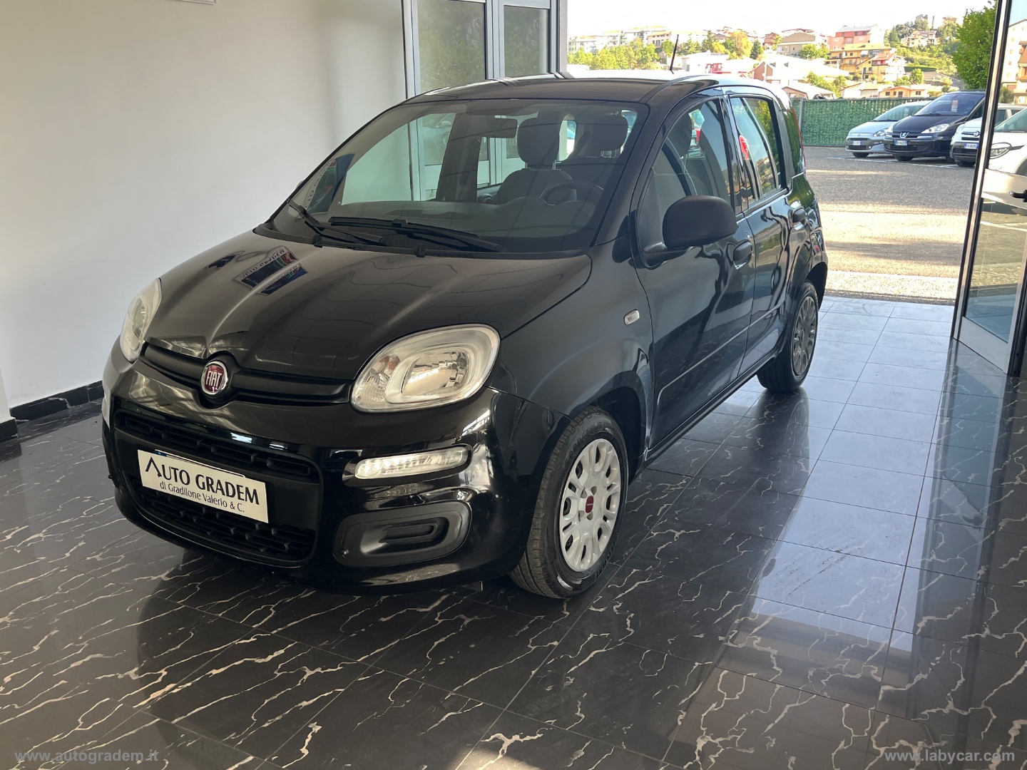 FIAT Panda 1.0 FireFly S&S Hybrid 