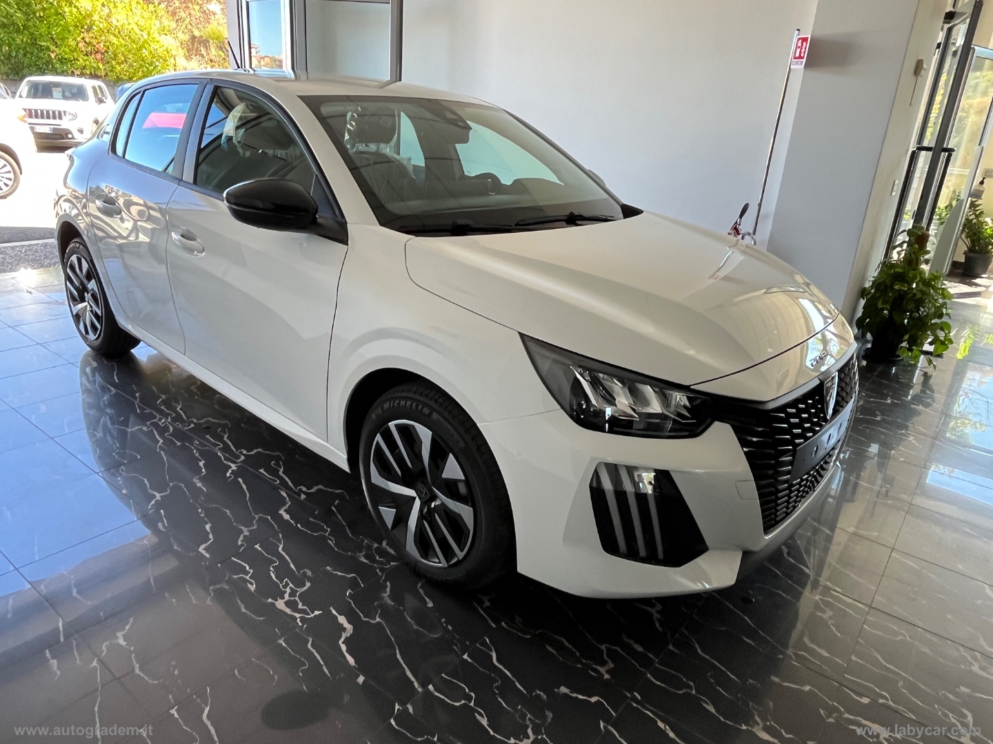 PEUGEOT 208 Hybrid 100 e-DCS6 Style 