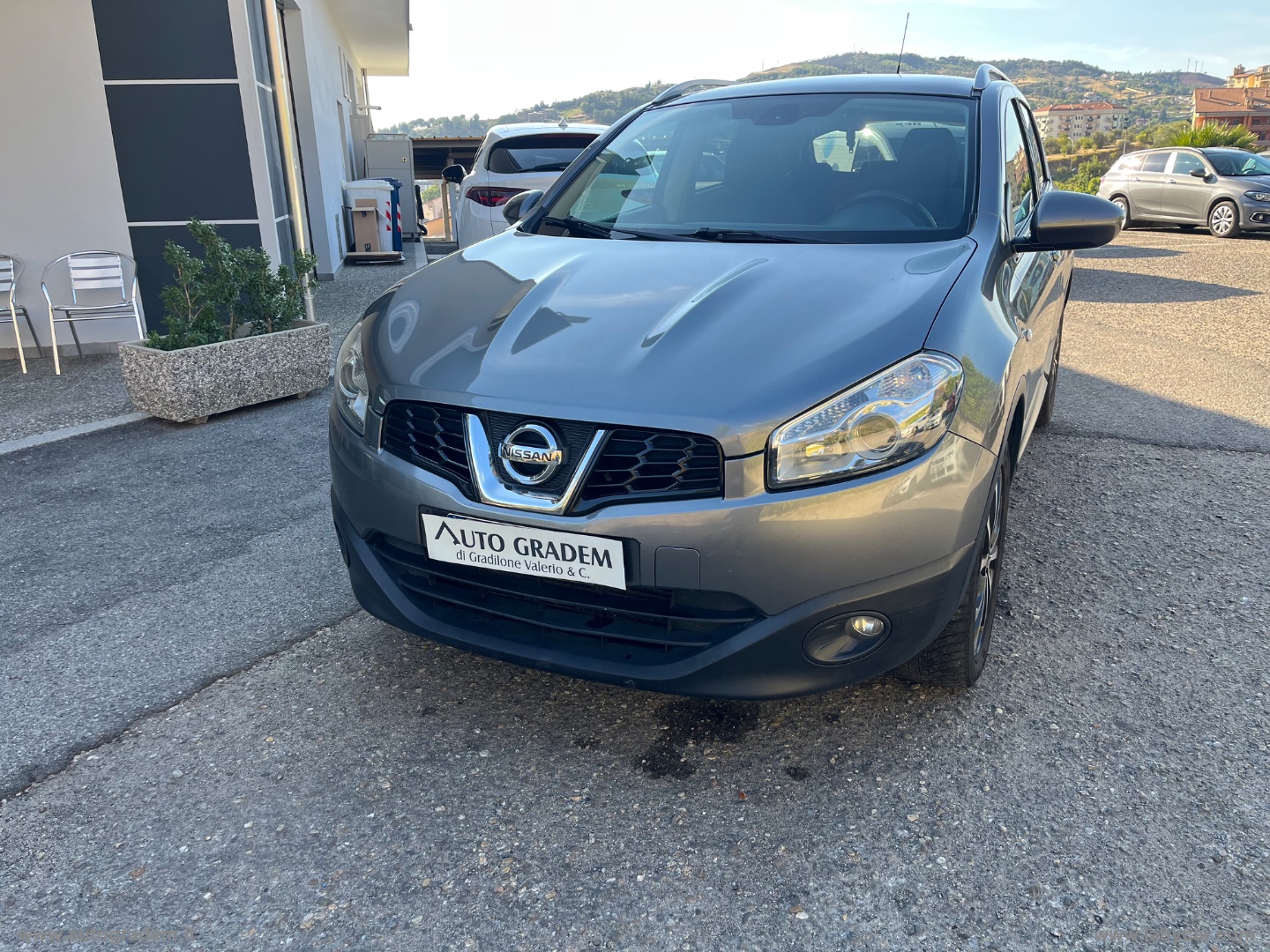 NISSAN Qashqai 1.5 dCi DPF Tekna 