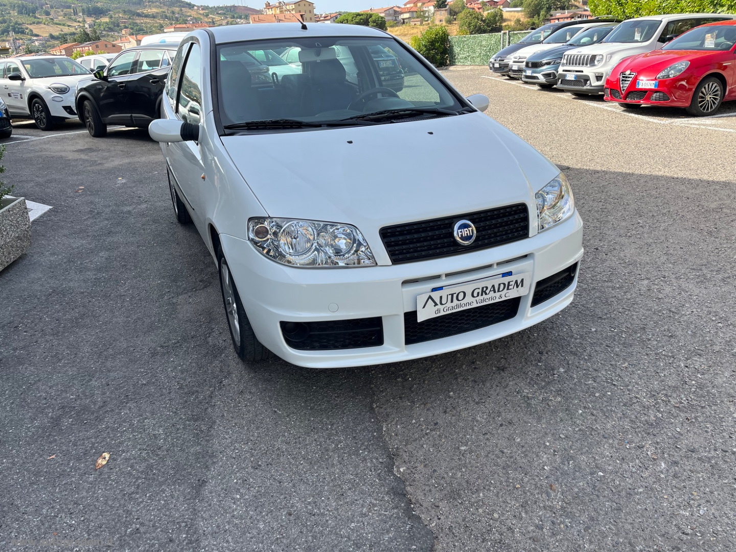 FIAT Punto 1.2 3p. EL 