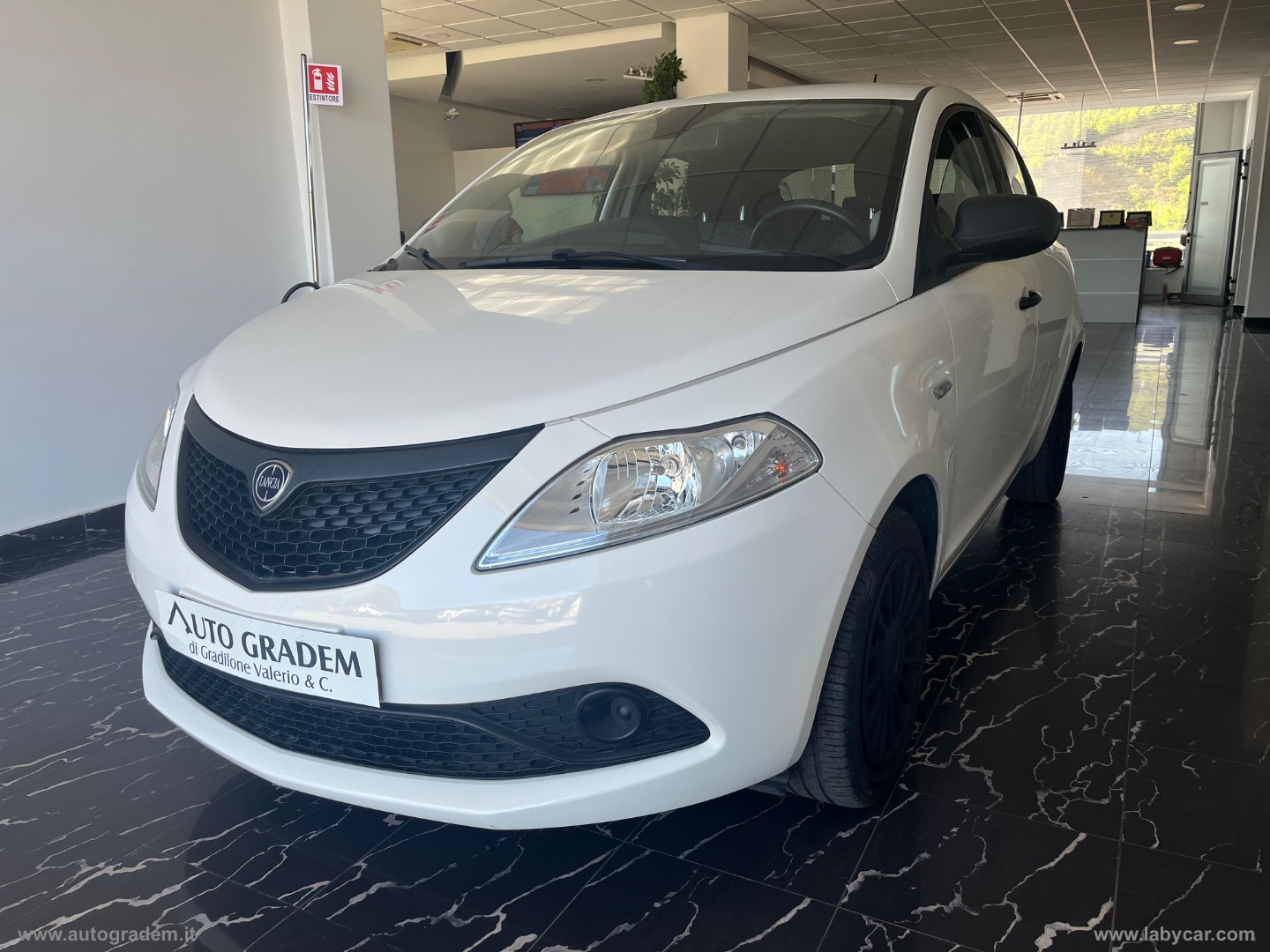 LANCIA Ypsilon 1.0 FireFly 5pS&S Hyb. Eco Silv. 