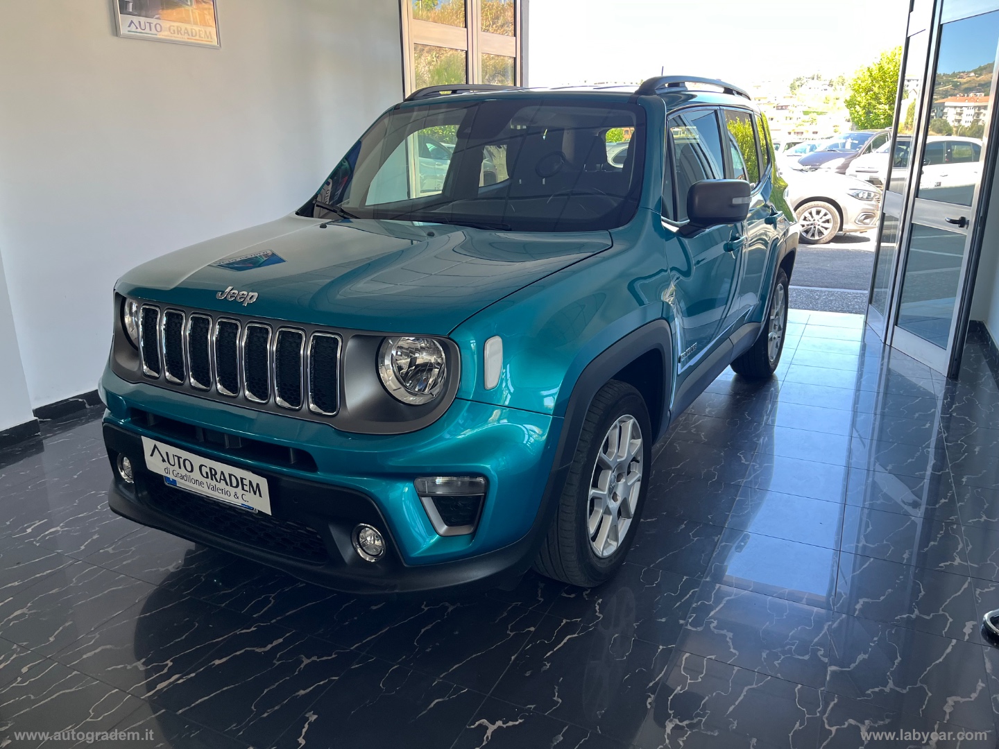 JEEP Renegade 1.6 Mjt 120CV Limited 