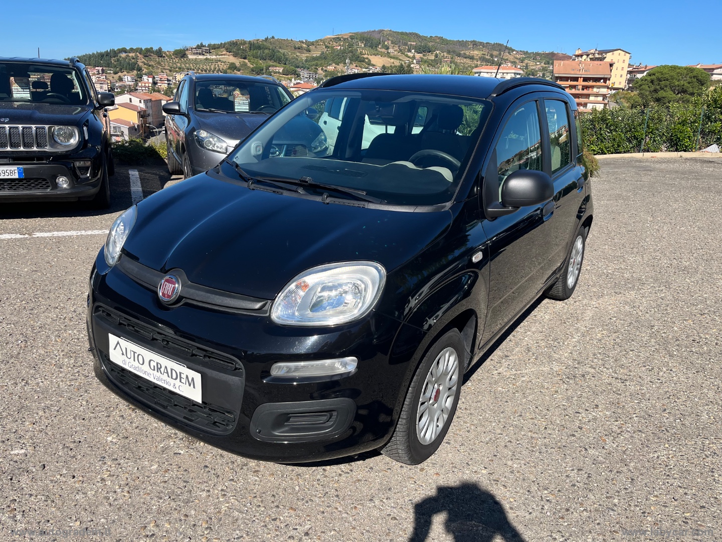 FIAT Panda 1.3 MJT S&S Easy 