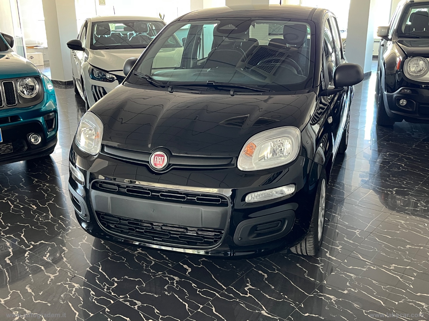 FIAT Panda 1.0 FireFly S&S Hybrid Icon 