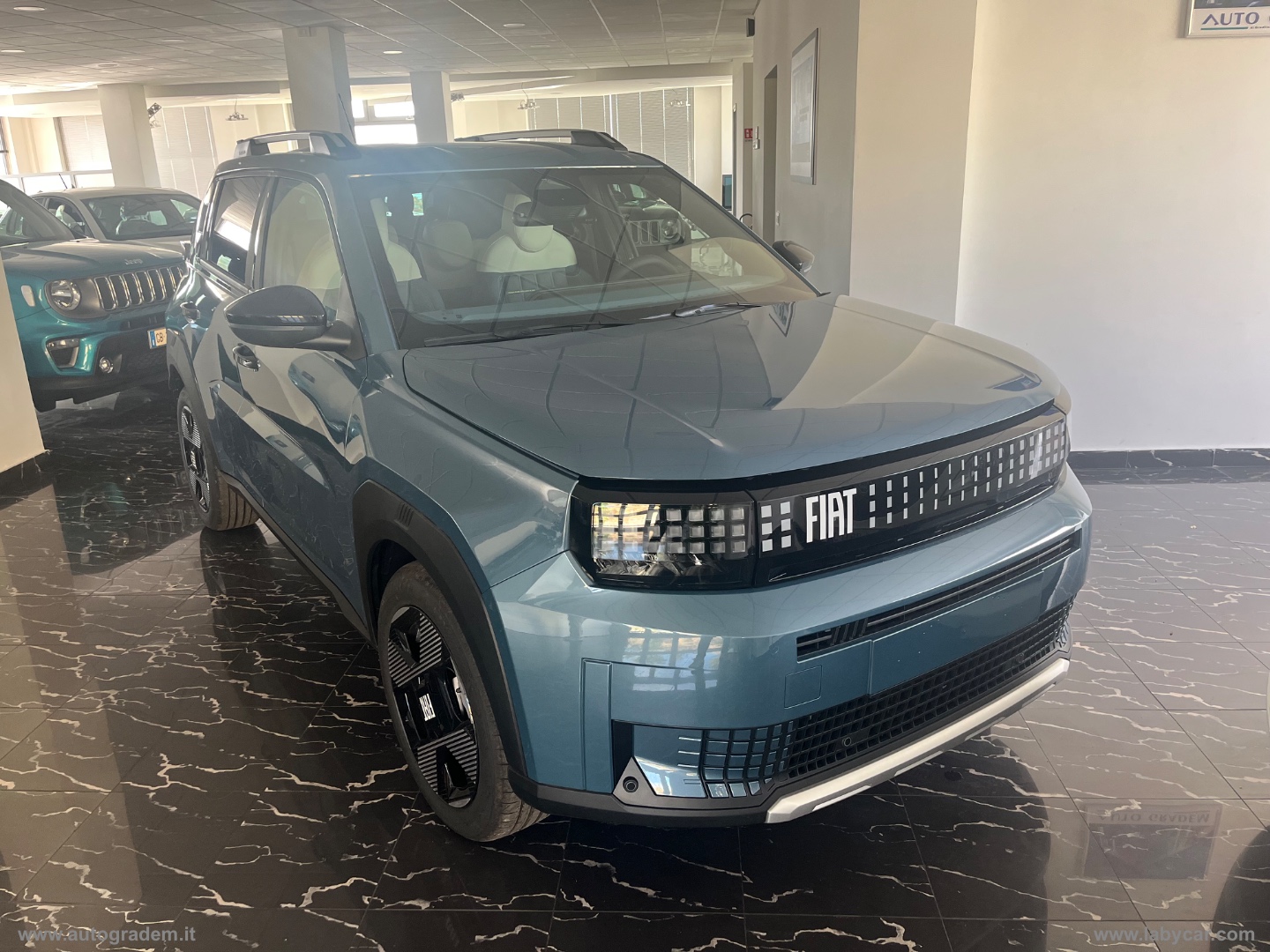 FIAT Grande Panda 1.2 Hybrid 110 S&S La Prima 