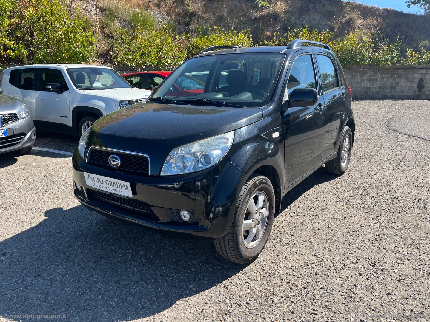 DAIHATSU Terios 1.5 4WD CX Green Powered 