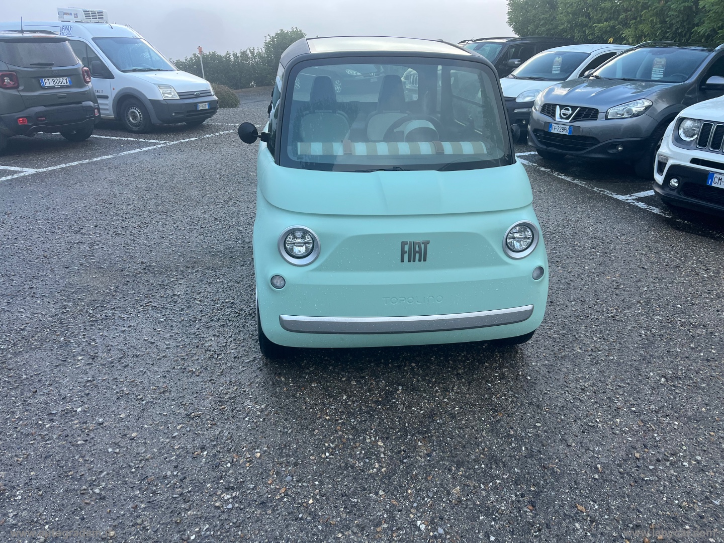 FIAT Fiat Topolino 6kw 
