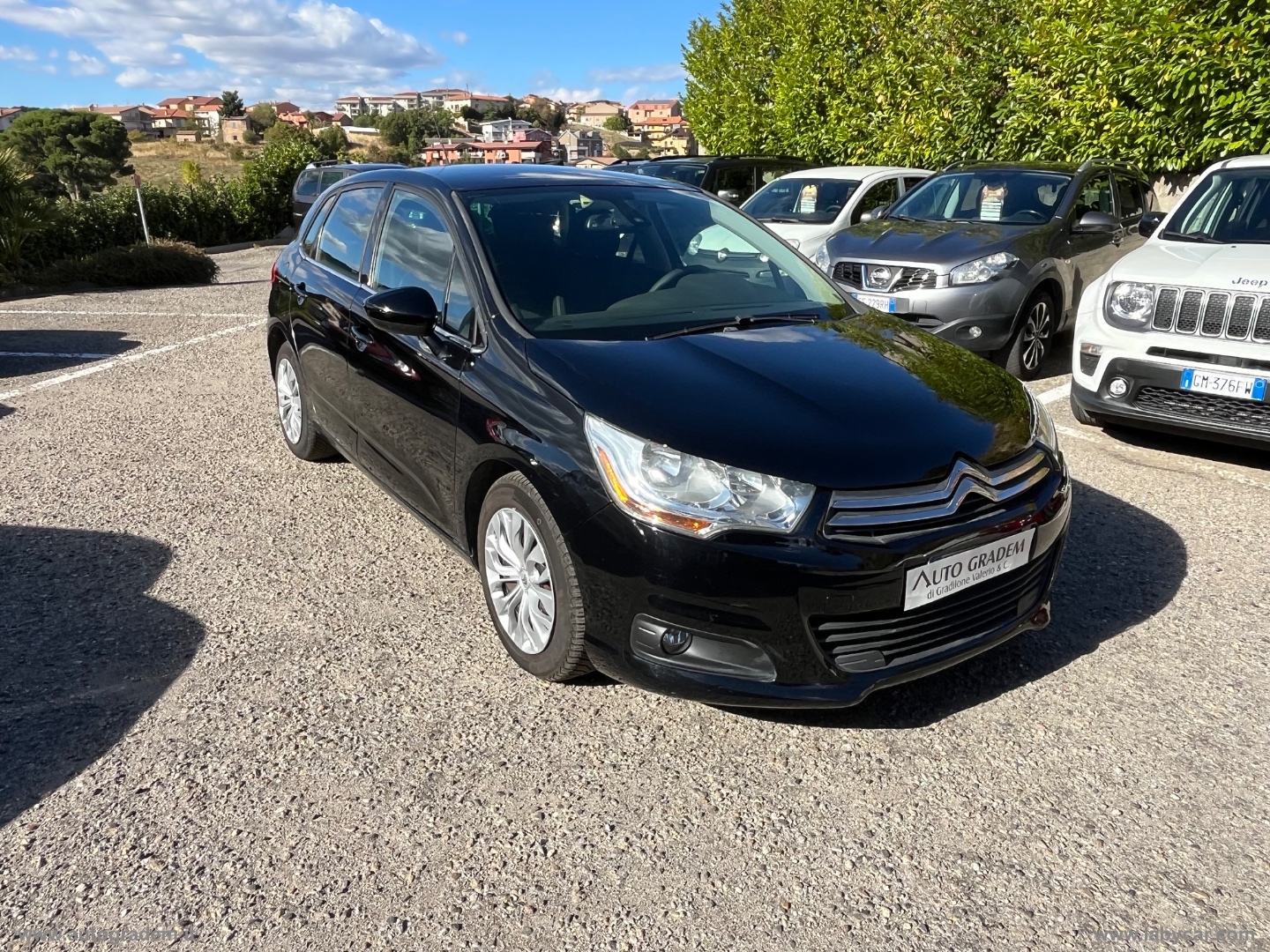 CITROEN C4 1.6 e-HDi 115 airdream Attraction 