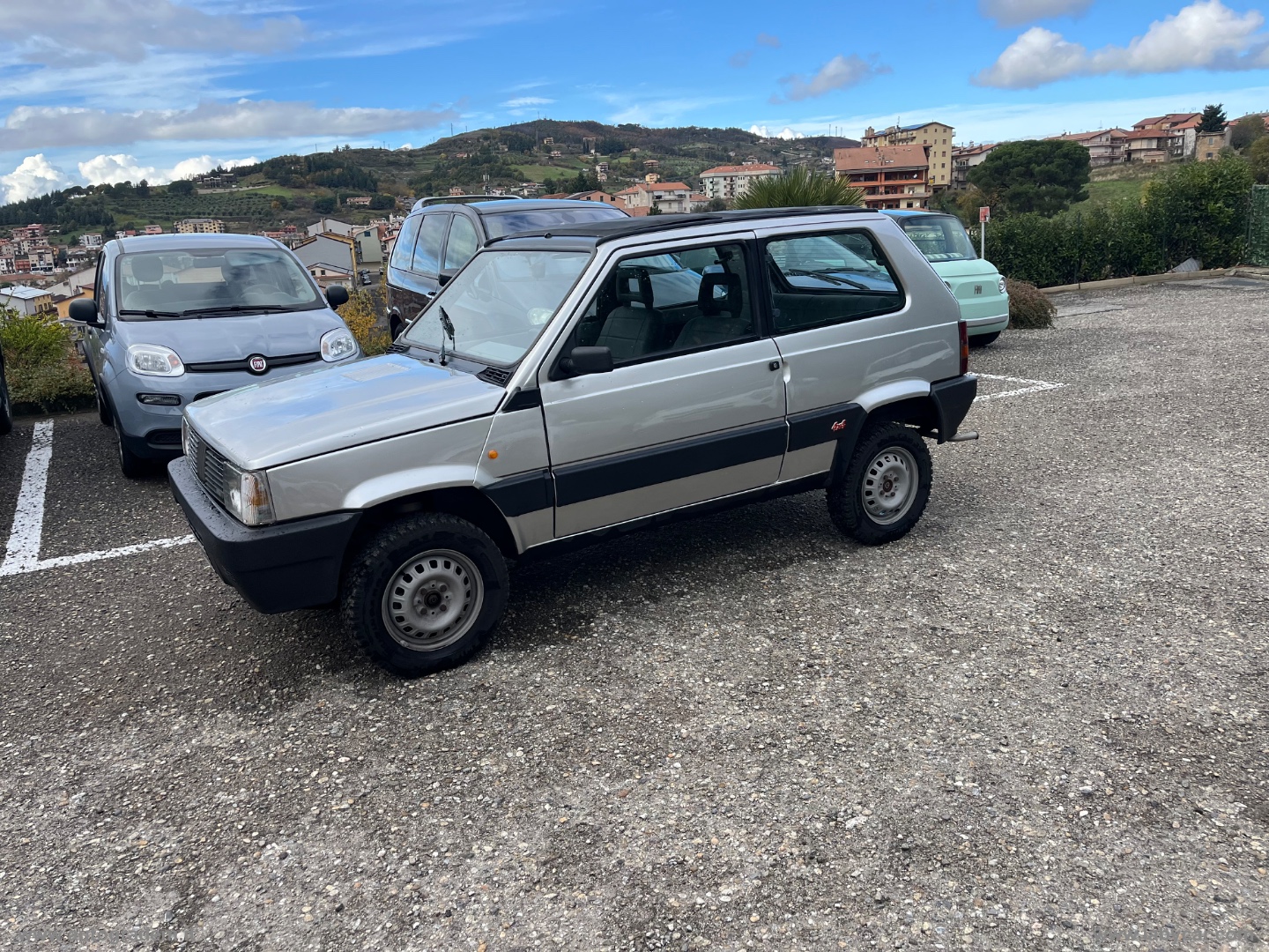 FIAT Panda
