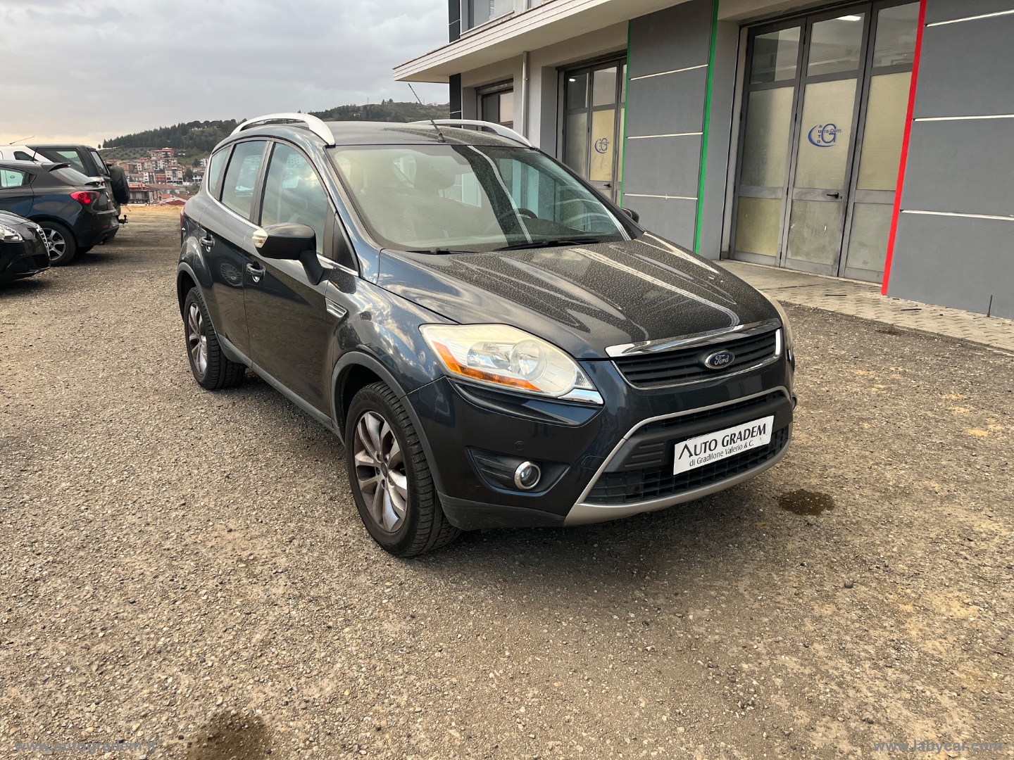 FORD Kuga