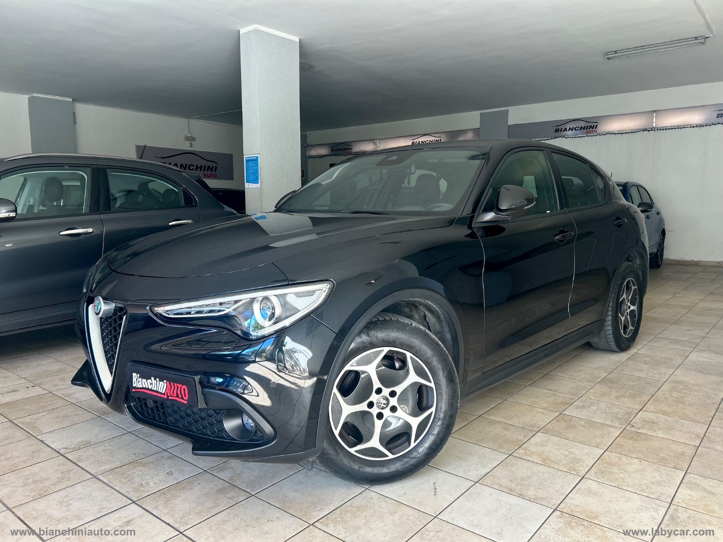 ALFA ROMEO Stelvio