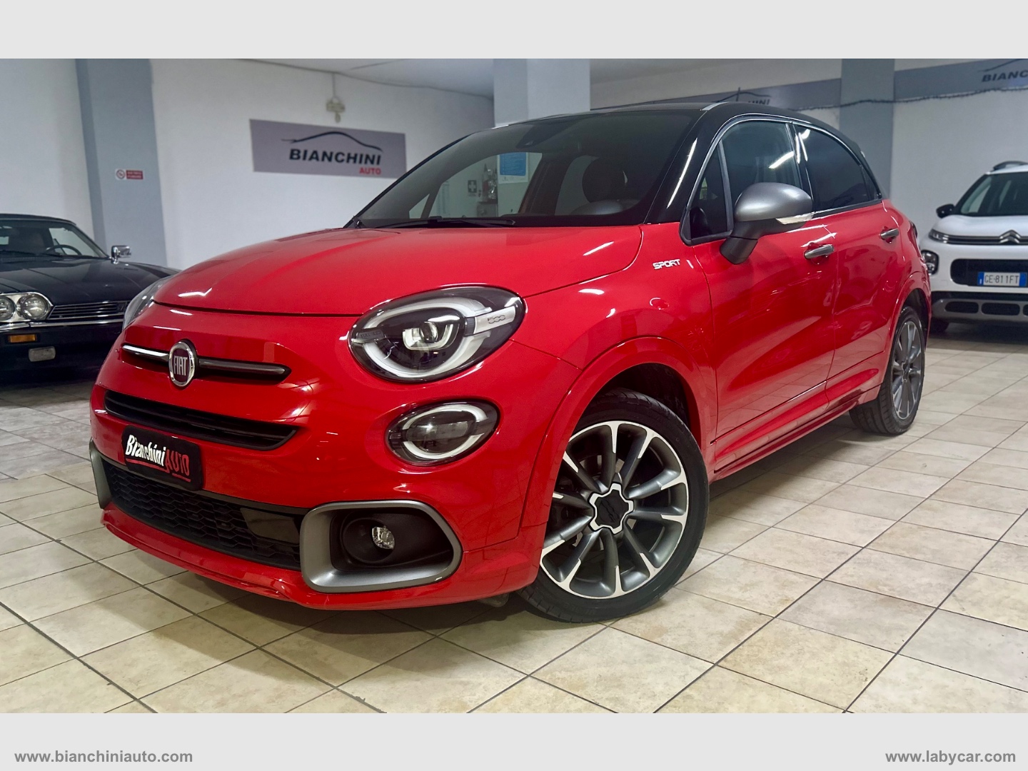 FIAT 500X