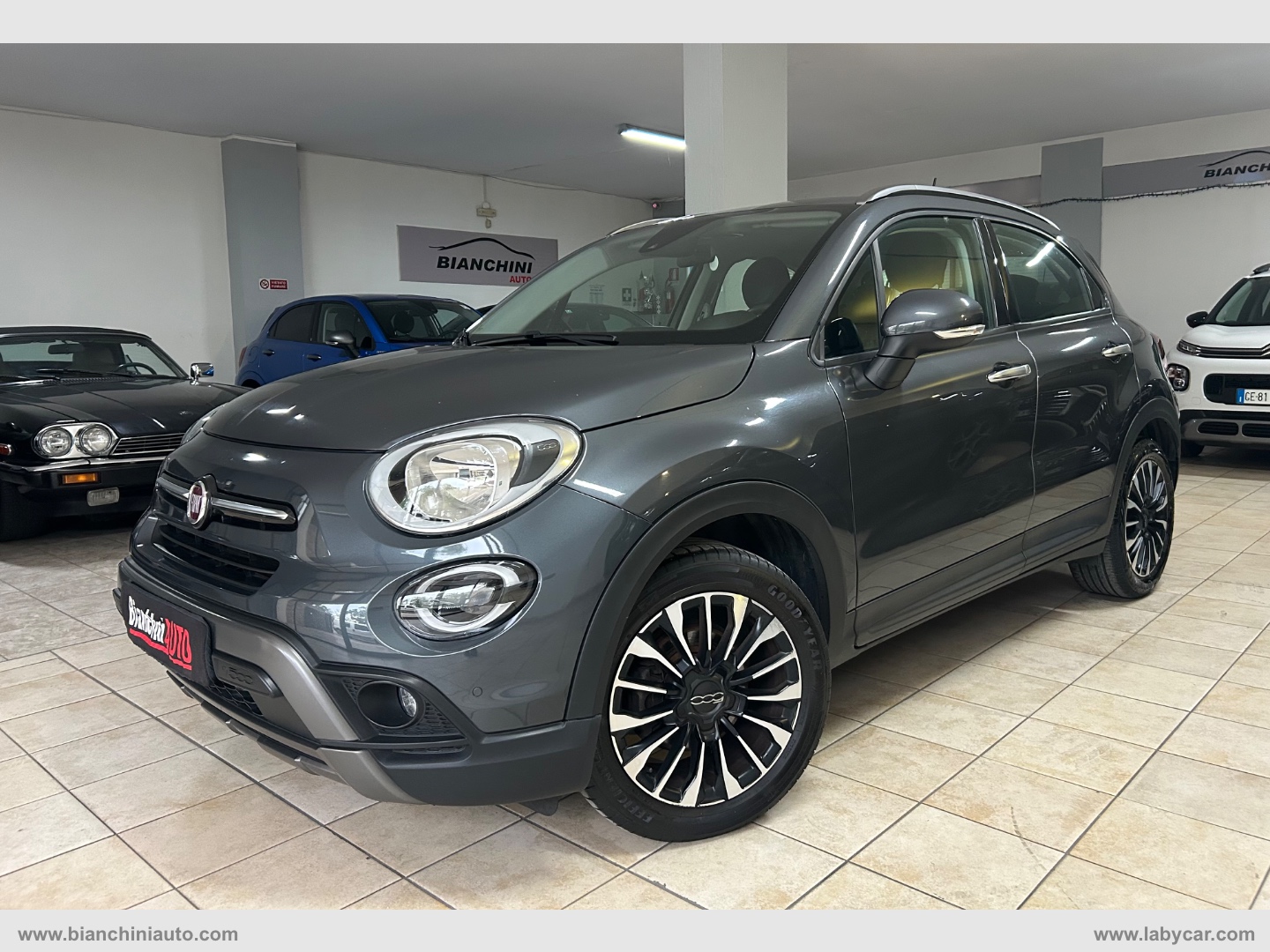 FIAT 500X