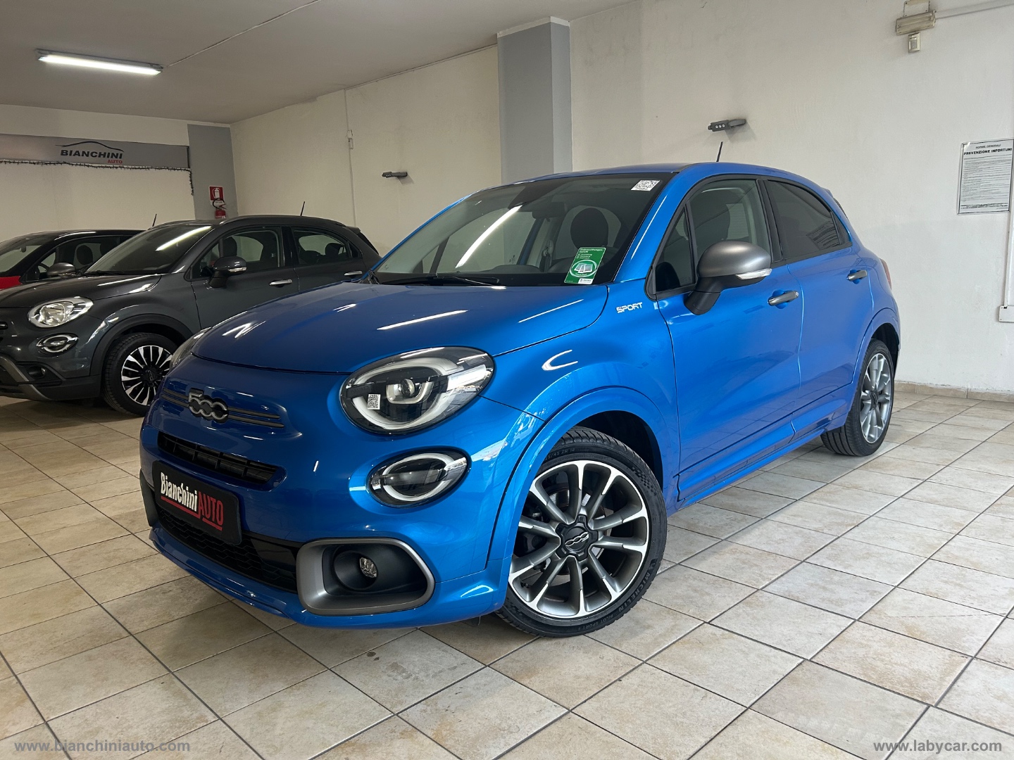 FIAT 500X