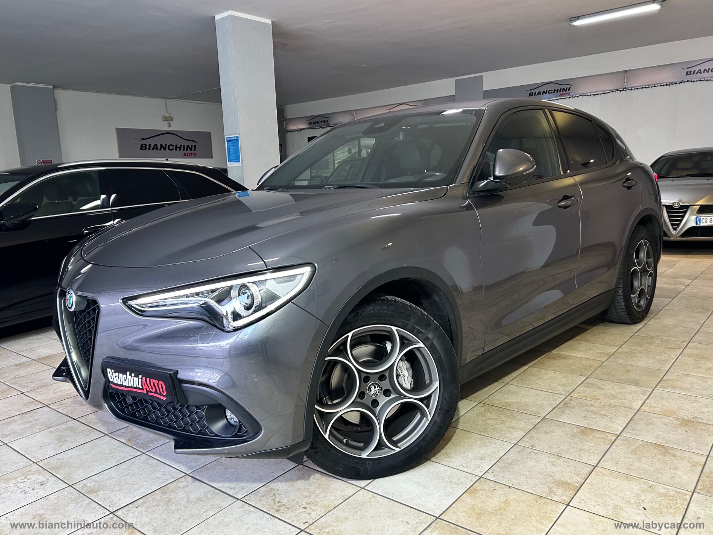 ALFA ROMEO Stelvio