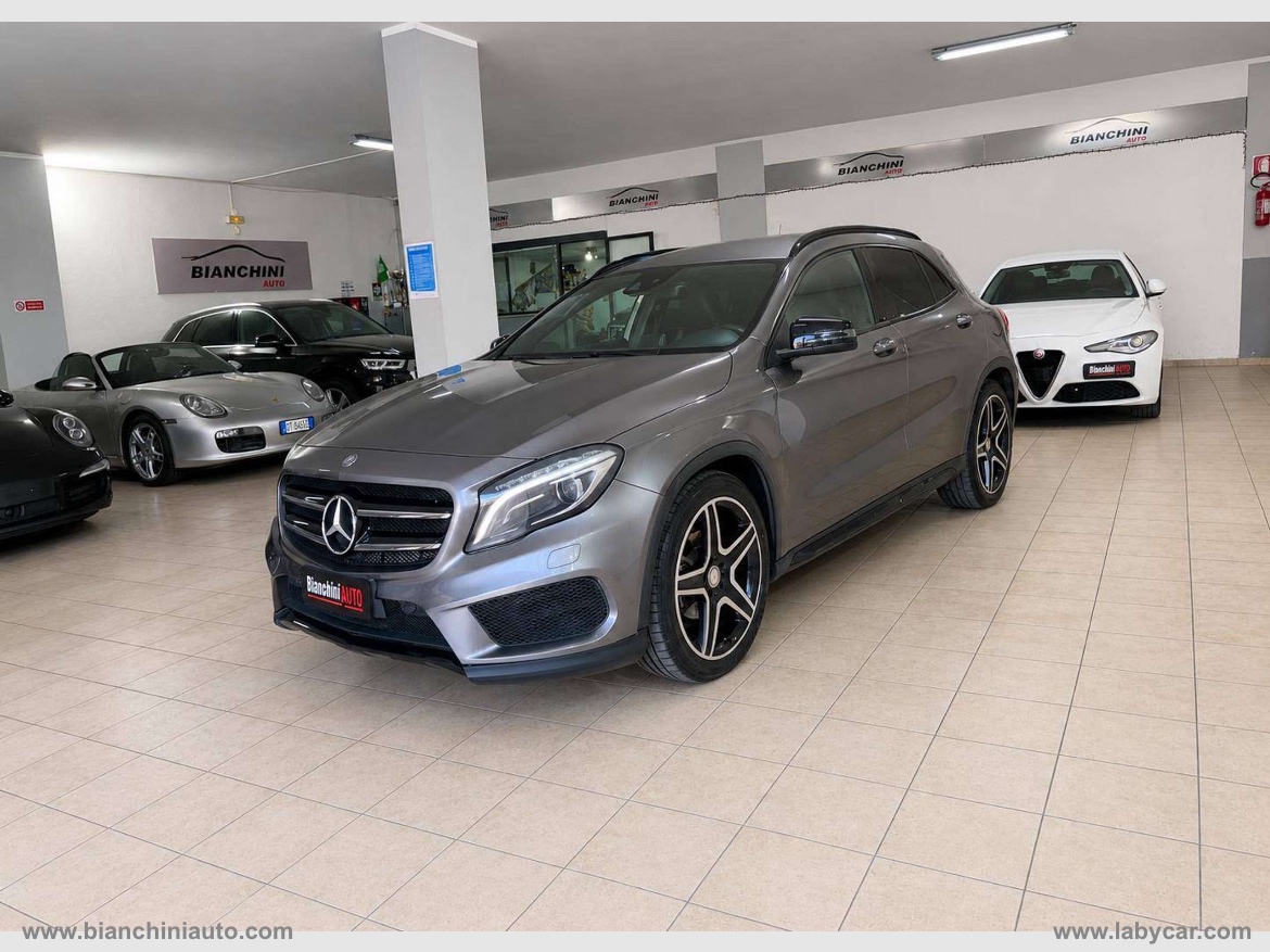 MERCEDES-BENZ Classe GLA