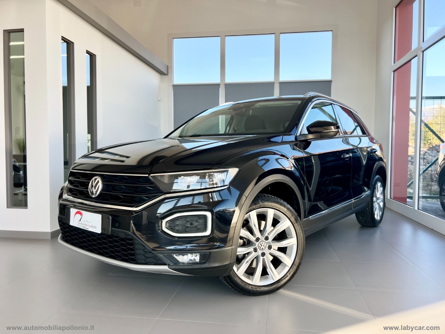 T-Roc 1.6 TDI SCR Advanced BlueMot.Tech.                                                        