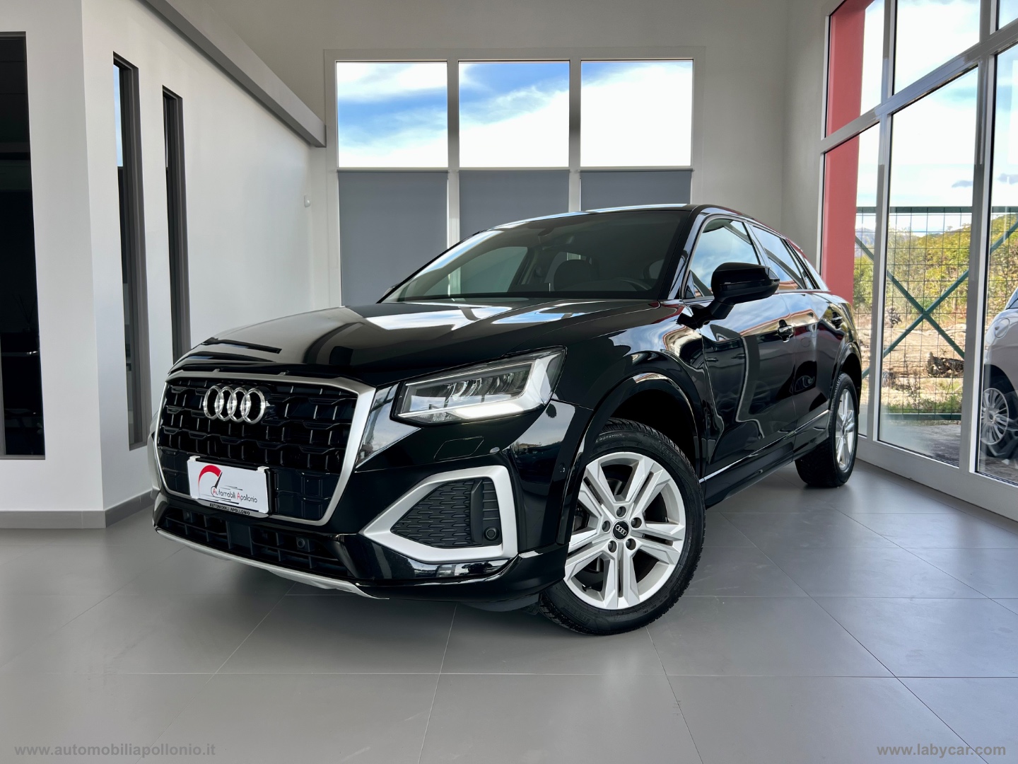 AUDI Q2