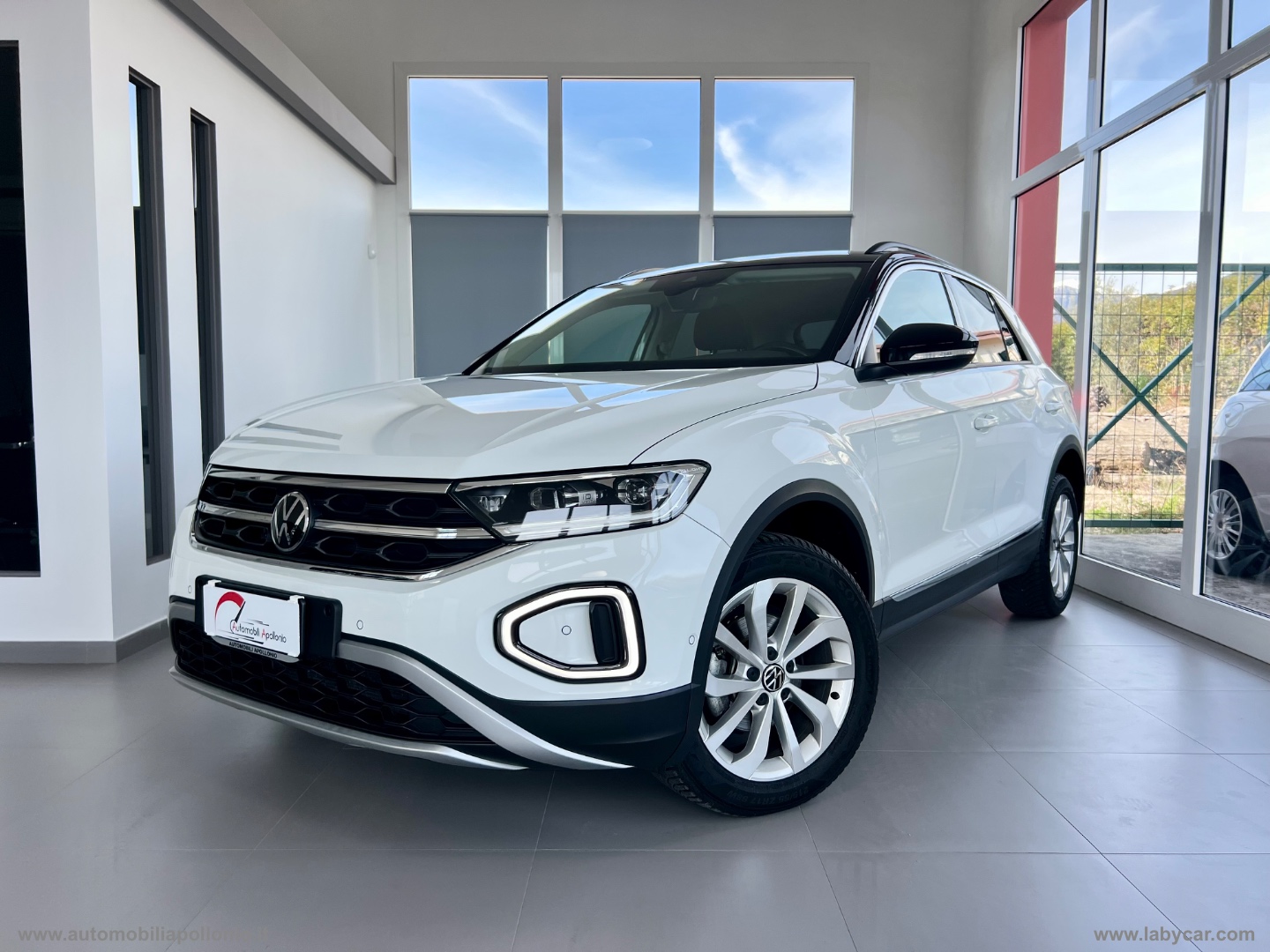 VOLKSWAGEN T-Roc 2.0 TDI SCR Style