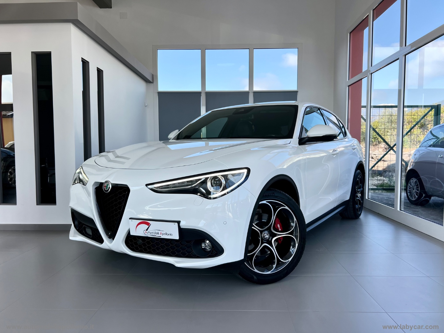 ALFA ROMEO Stelvio
