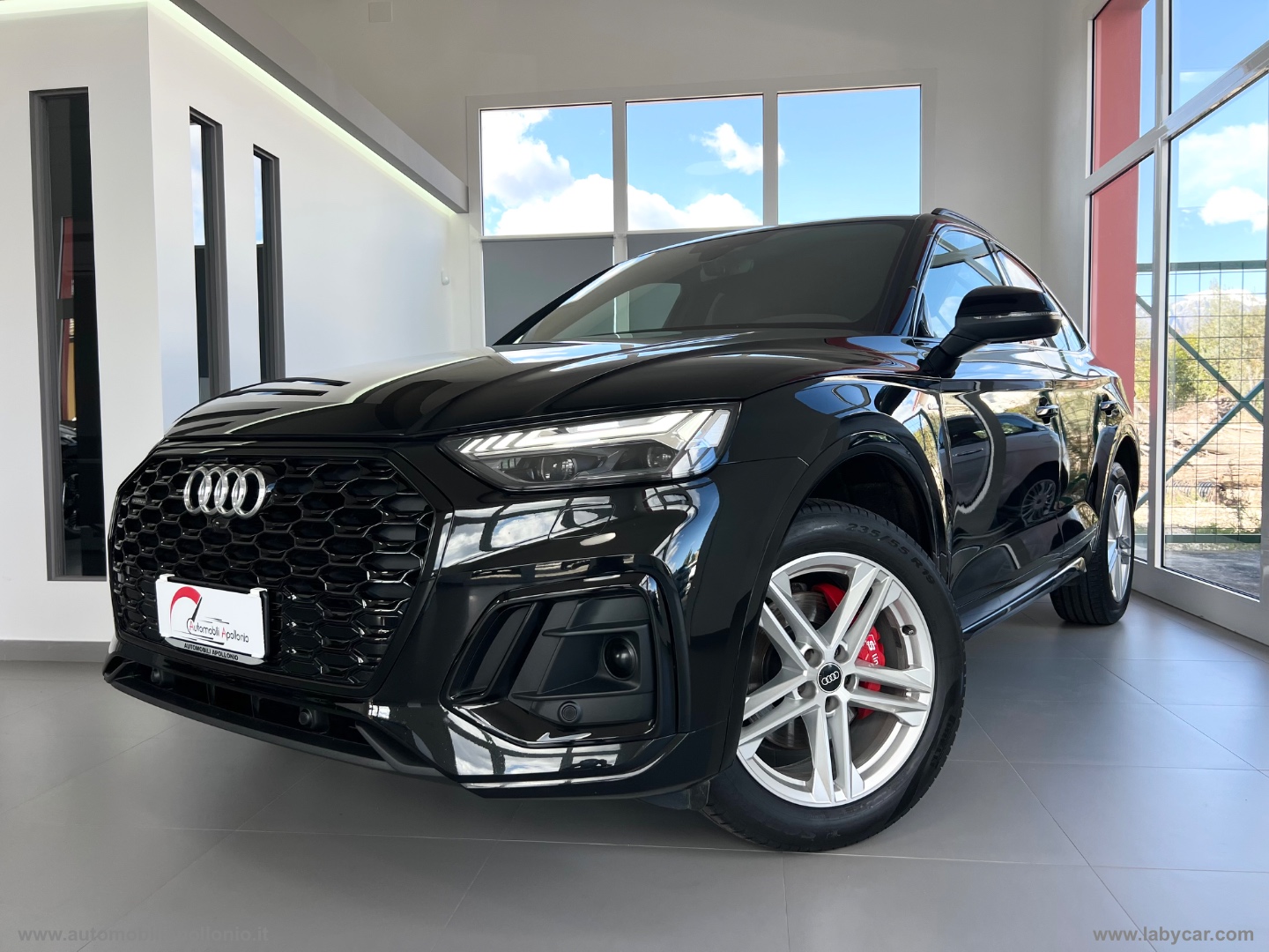 AUDI Q5 SPB 40 TDI quattro S tronic S LINE