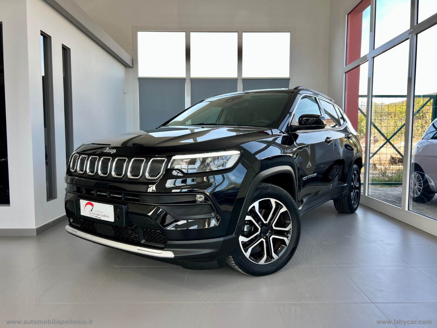 JEEP Compass 1.6 Mjt II 2WD Limited