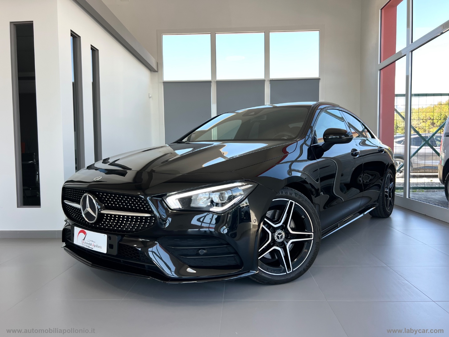 MERCEDES-BENZ Classe CLA