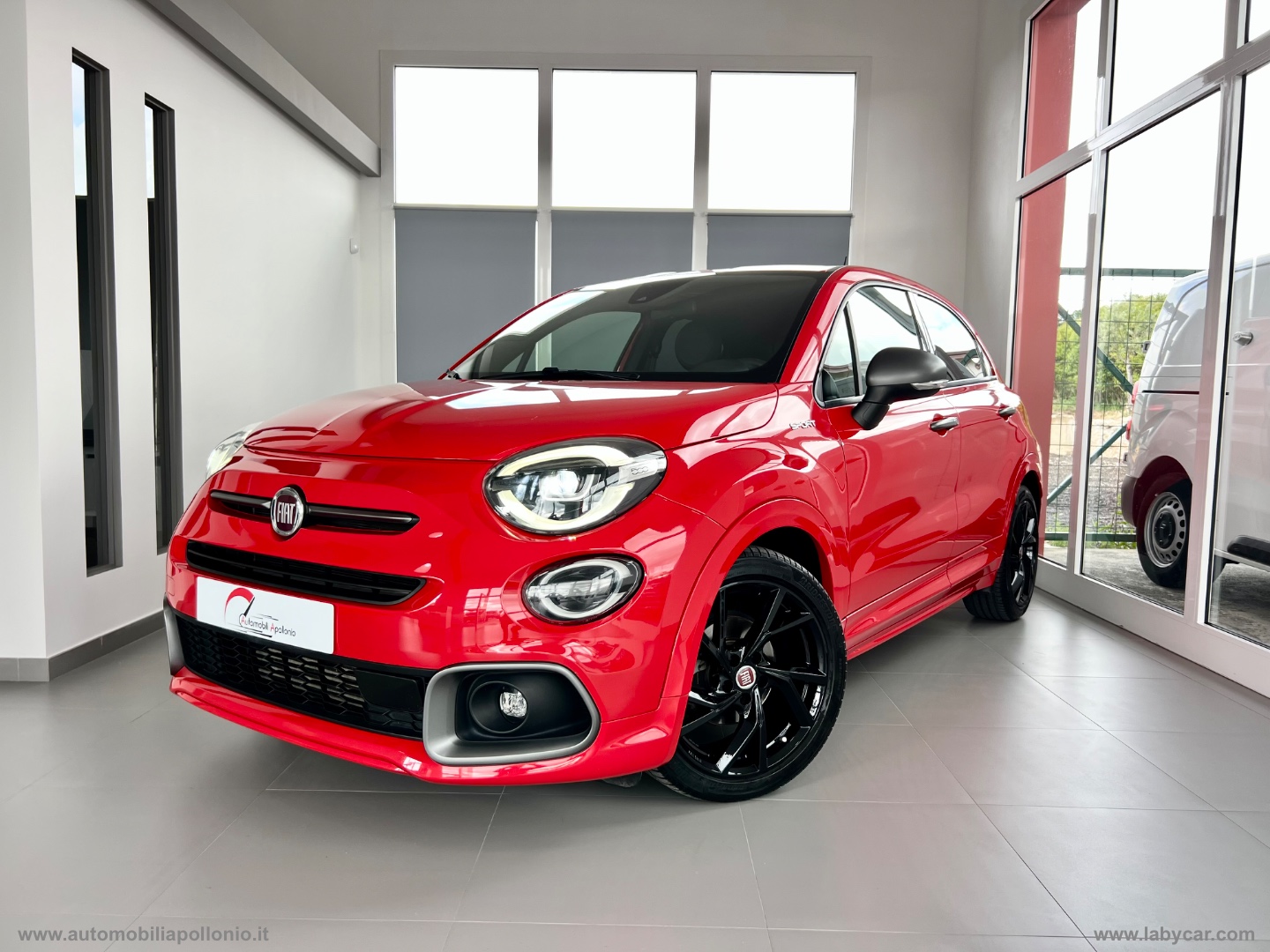 FIAT 500X