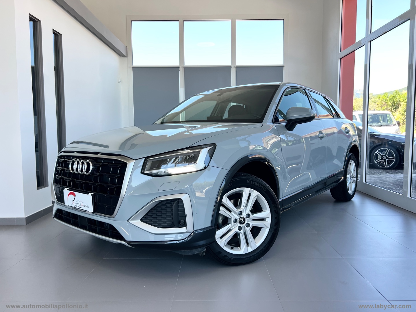 AUDI Q2