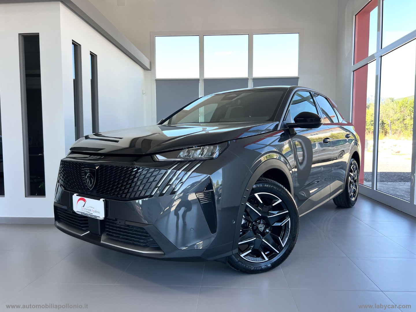 PEUGEOT 3008 Hybrid 145 e-DCS6 Allure                                                        
