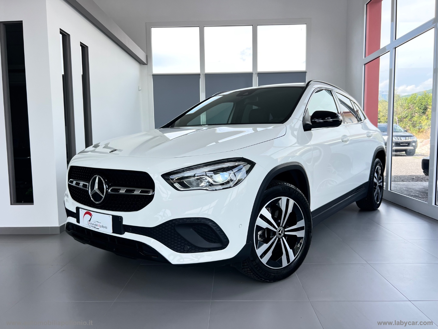 MERCEDES-BENZ GLA 200 d Automatic PROGRESSIVE LINE                                                        