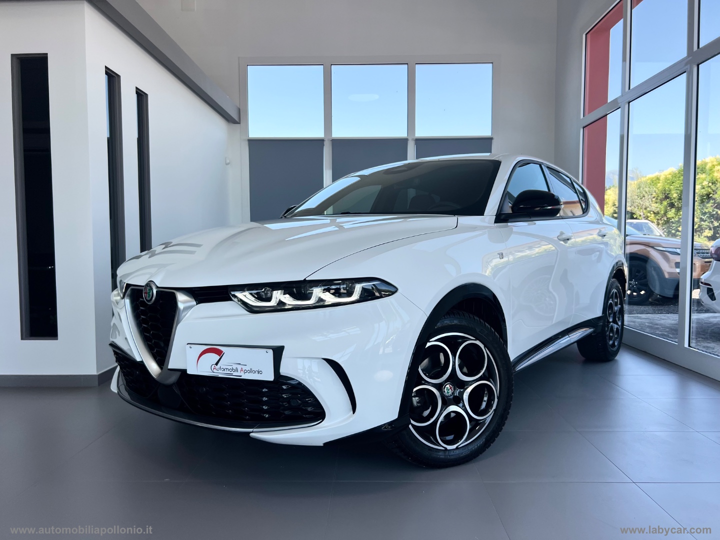 ALFA ROMEO Tonale 1.6 diesel 130 CV TCT6 Ti                                                        